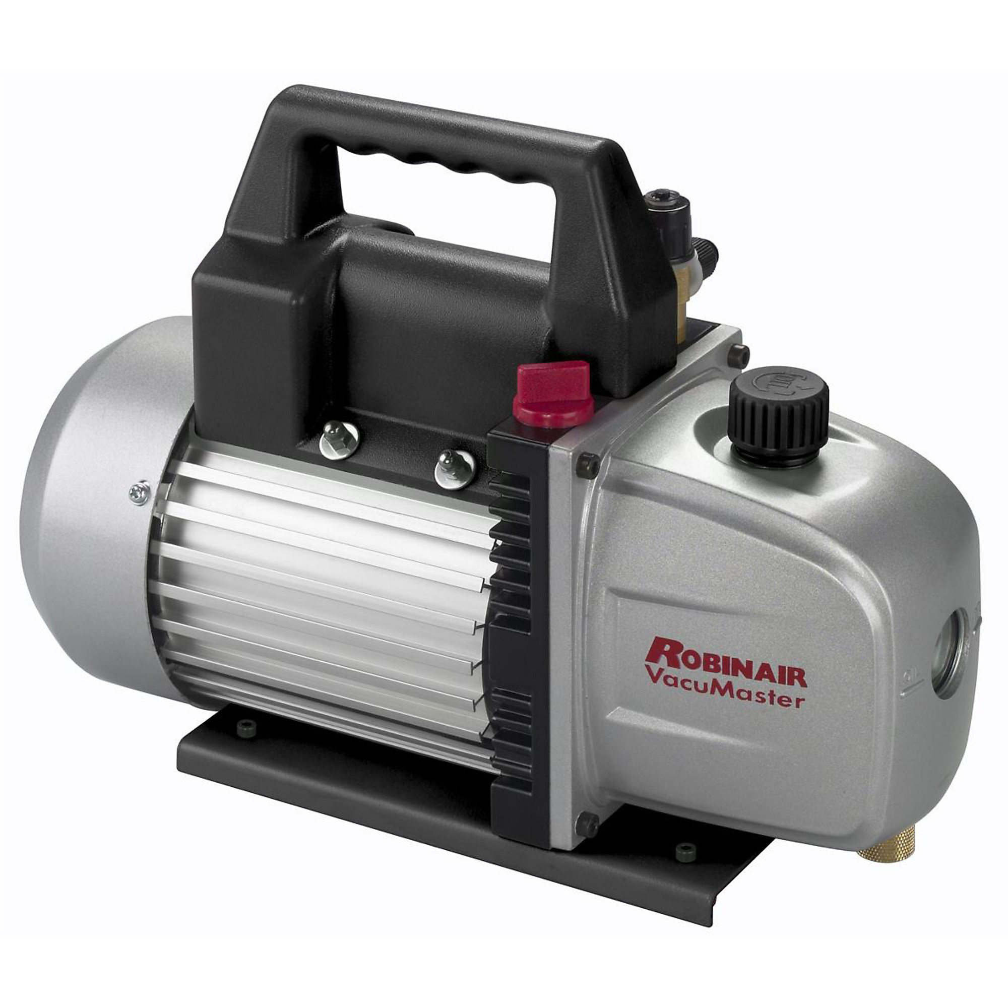 Robinair VacuMaster Single Stage Vacuum Pump — 3 CFM, 115V, 75 Microns, Model# ROB15310